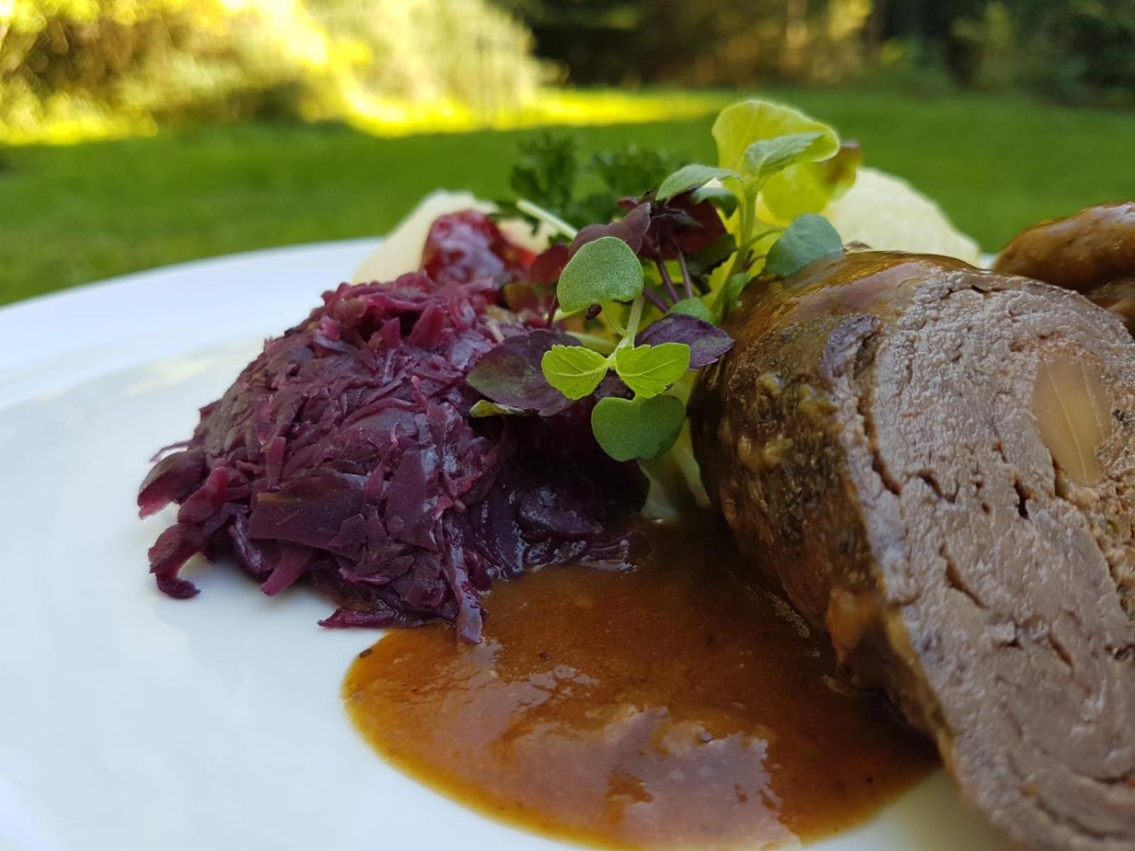 Waldhotel Linzmuehle Kahla  Zewnętrze zdjęcie