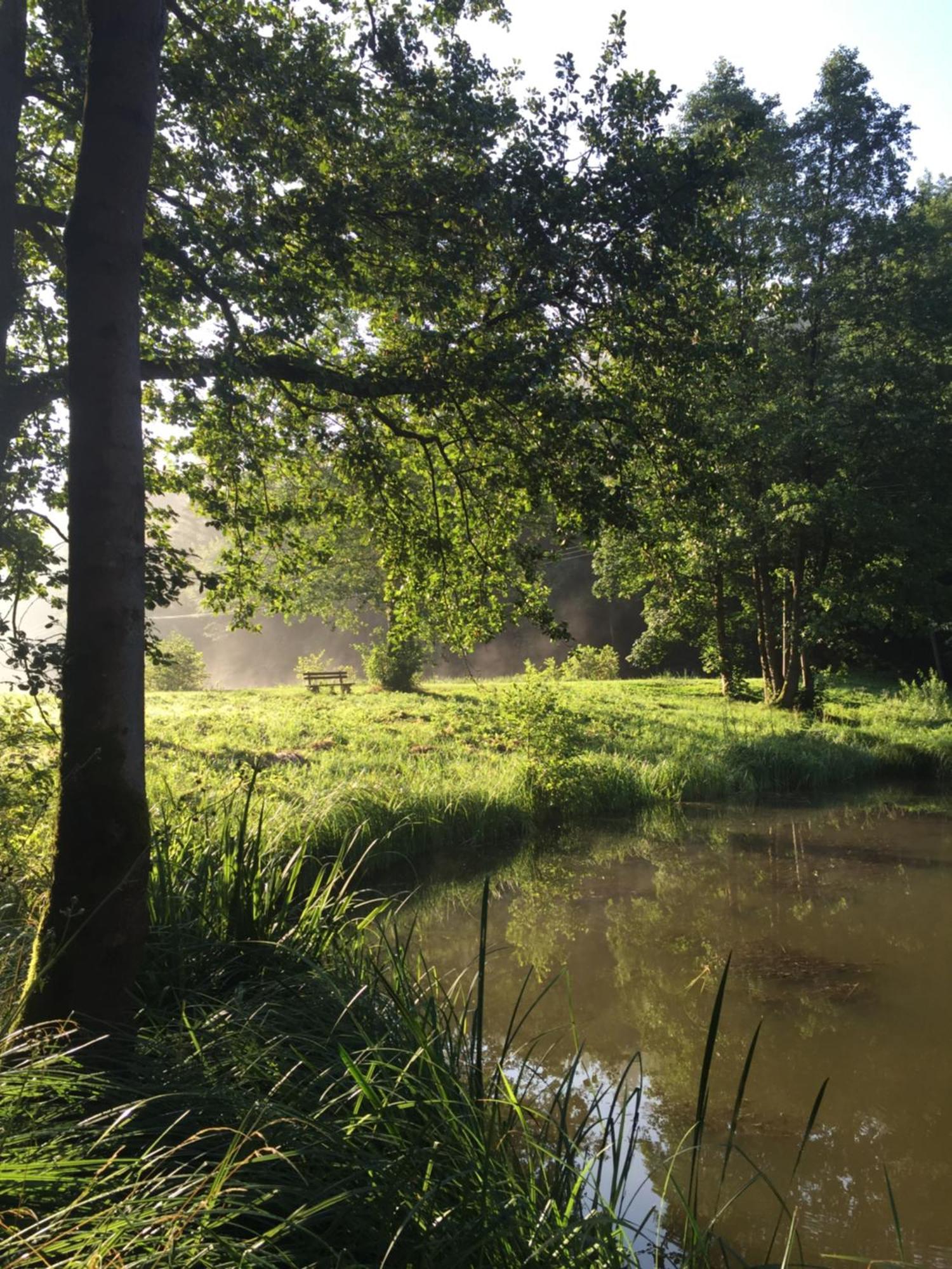 Waldhotel Linzmuehle Kahla  Zewnętrze zdjęcie
