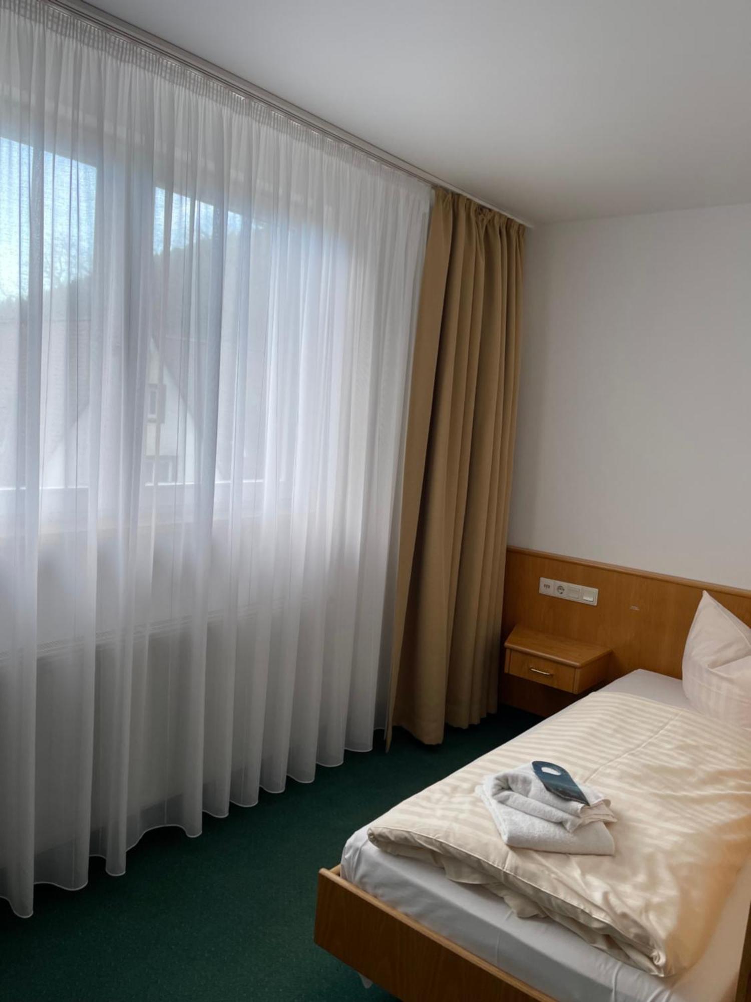 Waldhotel Linzmuehle Kahla  Zewnętrze zdjęcie